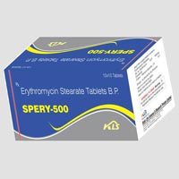 Spery-500 Tablets