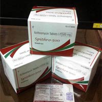 Spithro-500 Tablets