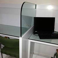 PVC Computer Table