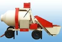 reversible mixer machine