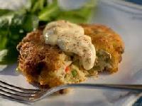 crab cakes