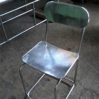 Stainless Steel Chair