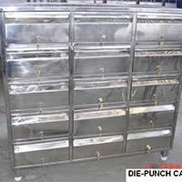 Stainless Steel Die Punch Cabinets