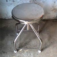 Stainless Steel Stool