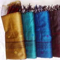 Cotton Silk Saree