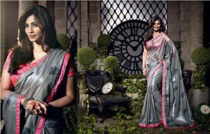 ethnic saree