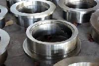 alloy steel forging