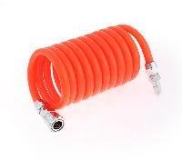 polyurethane coiled hose pipe