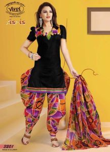 Ladies Patiala Suit