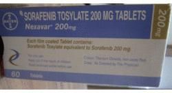 Sorafenib Tosylate Tablet