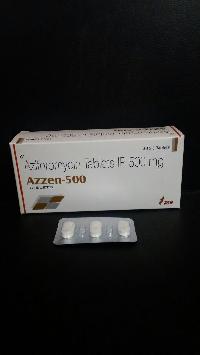 Azithromycin 500 mg