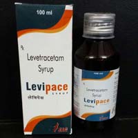 Levetiracetam 100ml Suspension