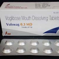 Voglibose  0.3 Mg Mouth Dissolving Medicines