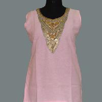 Sleeveless Cotton Kurti