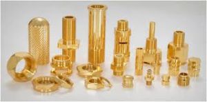 Precision Brass Components