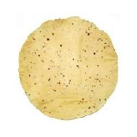 Soya Papad