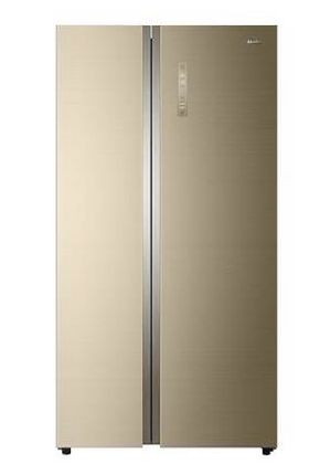 Haier Side By Side & French Door Refrigerator (HRF-618GG)