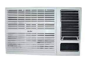Haier Window Air Conditioner (HW-18CH3CNA)