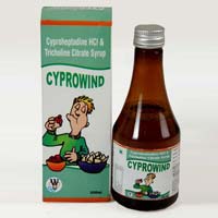 Cyprowind Syrup