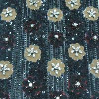 Sequin Embroidery Work Services