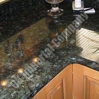 Black Green Granite Stone