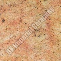 Kashmir Gold Granite Stone