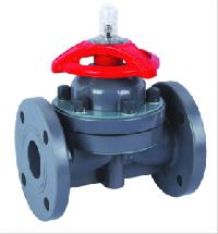 Plastic Diaphragm Valves