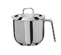 Stainless Steel Milk Pot