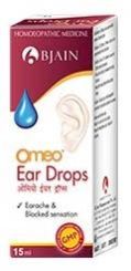 Omeo Ear Drops