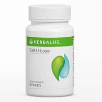 Herbalife Cell U Loss Tablets