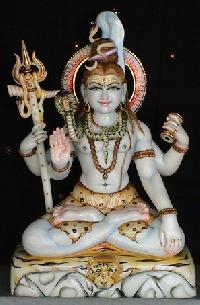 Shiva Sitting Mudra