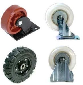 Industrial Caster Wheels