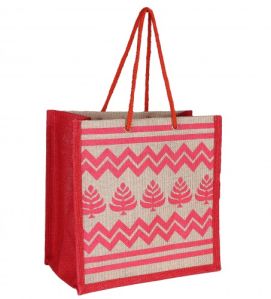 Navarathiri Jute Gift bag