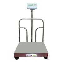 Commercial Platform Weighing Scales upto 300 Kg