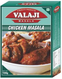 Valaji Chicken Masala