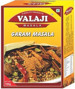 Valaji Garam Masala