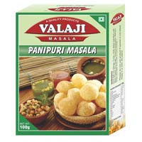 Valaji Panipuri Masala