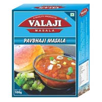 Valaji Pavbhaji Masala