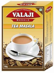 Valaji Masala Tea