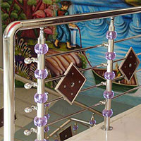 Modular Stainless Steel Railings