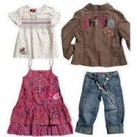 Knitted Kids Wear