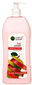 Fruit Passion Daily Moisturizer Lotion