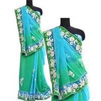 Designer Saree