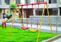 outdoor swing