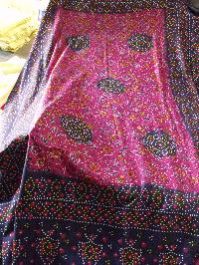 Bandhani Dress Material