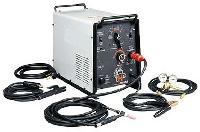 aluminum welding machine