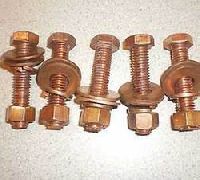 copper bolts