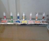 Spray Food Color Powder