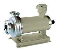 sealless canned motor pumps