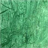 Light Forest Green Marble